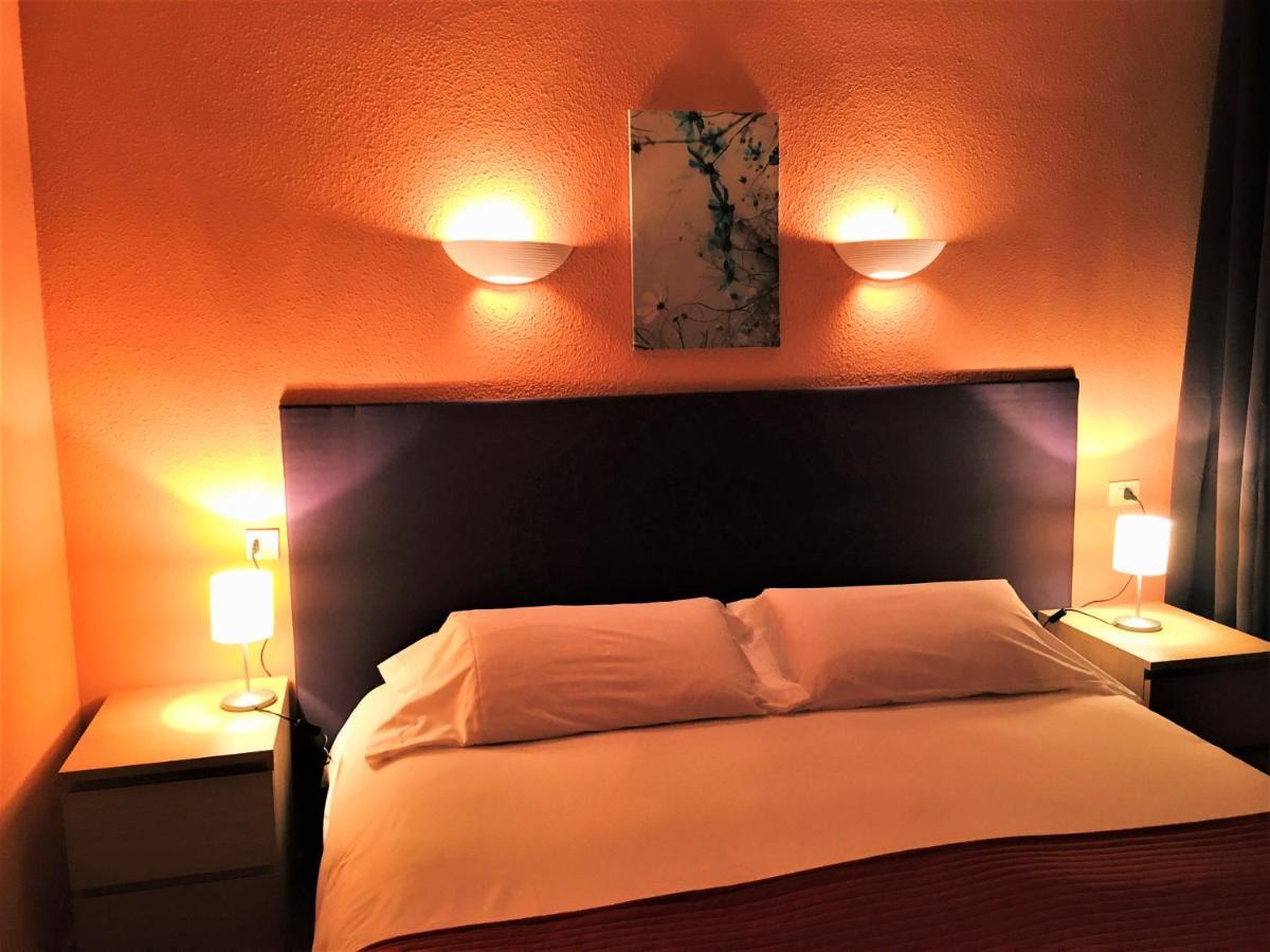 Hotel Roc De St Miquel & Apartment Солдеу Экстерьер фото