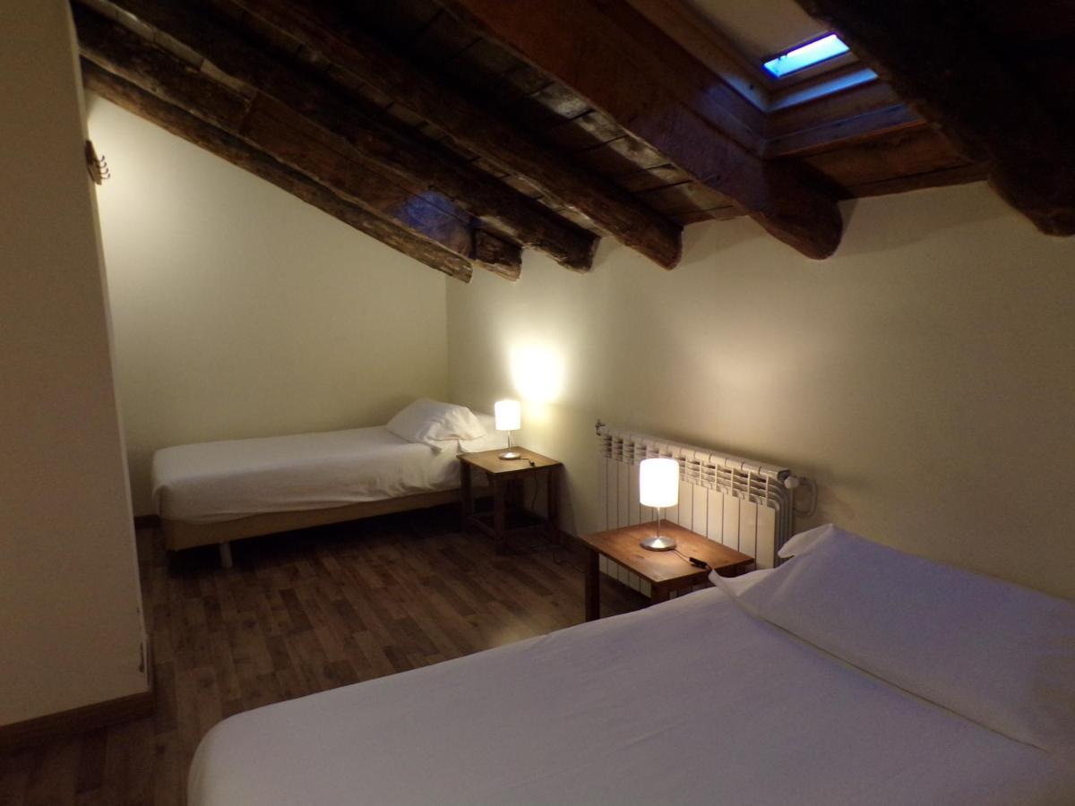 Hotel Roc De St Miquel & Apartment Солдеу Экстерьер фото