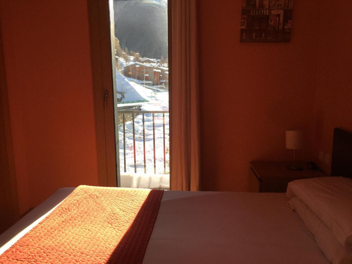 Hotel Roc De St Miquel & Apartment Солдеу Экстерьер фото