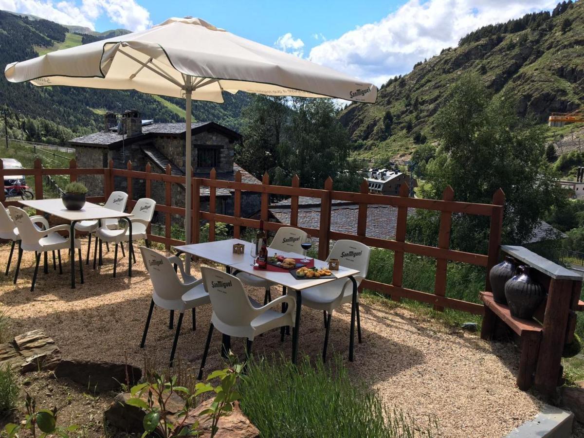 Hotel Roc De St Miquel & Apartment Солдеу Экстерьер фото