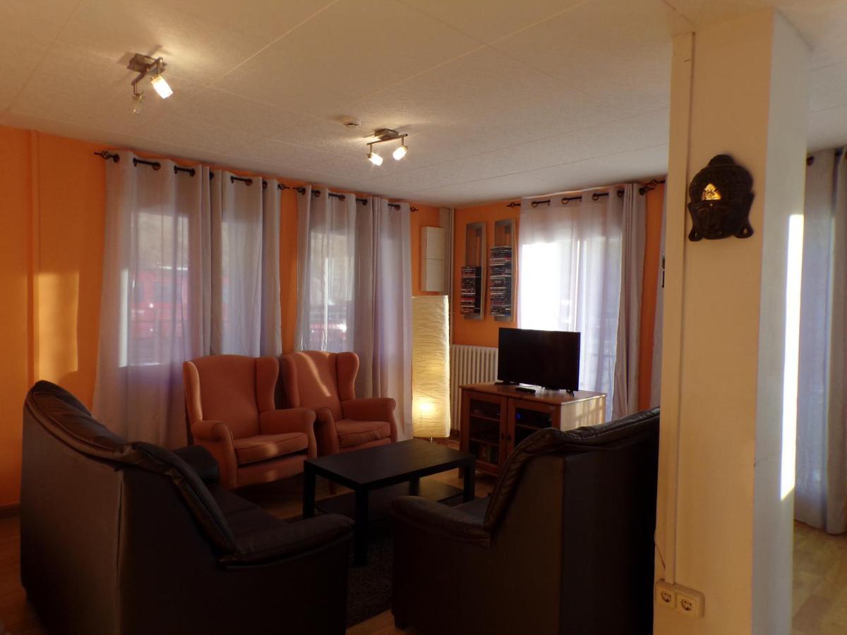 Hotel Roc De St Miquel & Apartment Солдеу Экстерьер фото