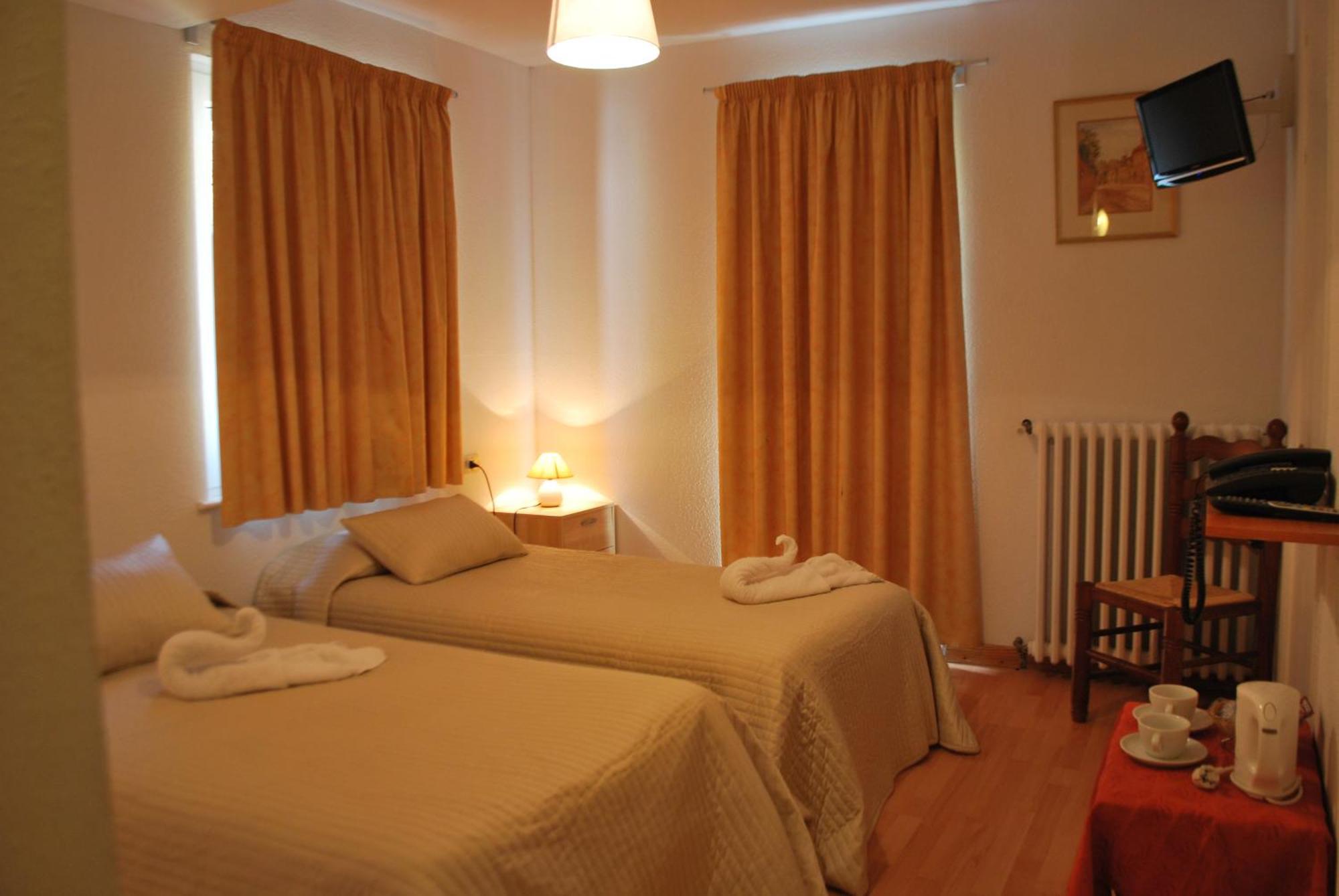 Hotel Roc De St Miquel & Apartment Солдеу Экстерьер фото