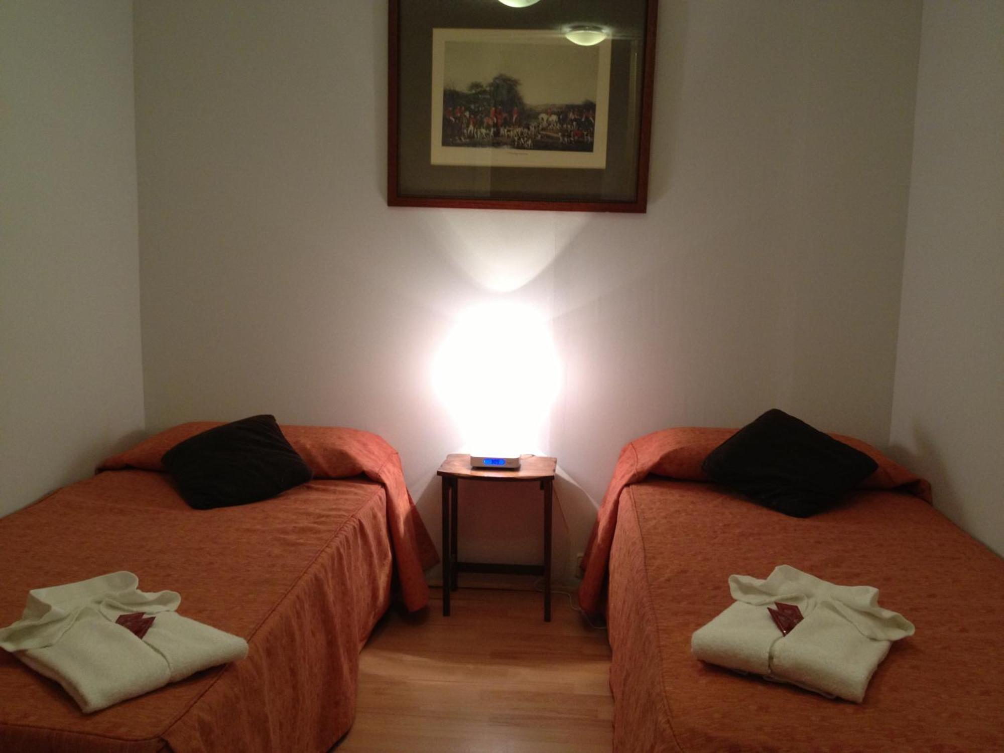 Hotel Roc De St Miquel & Apartment Солдеу Экстерьер фото