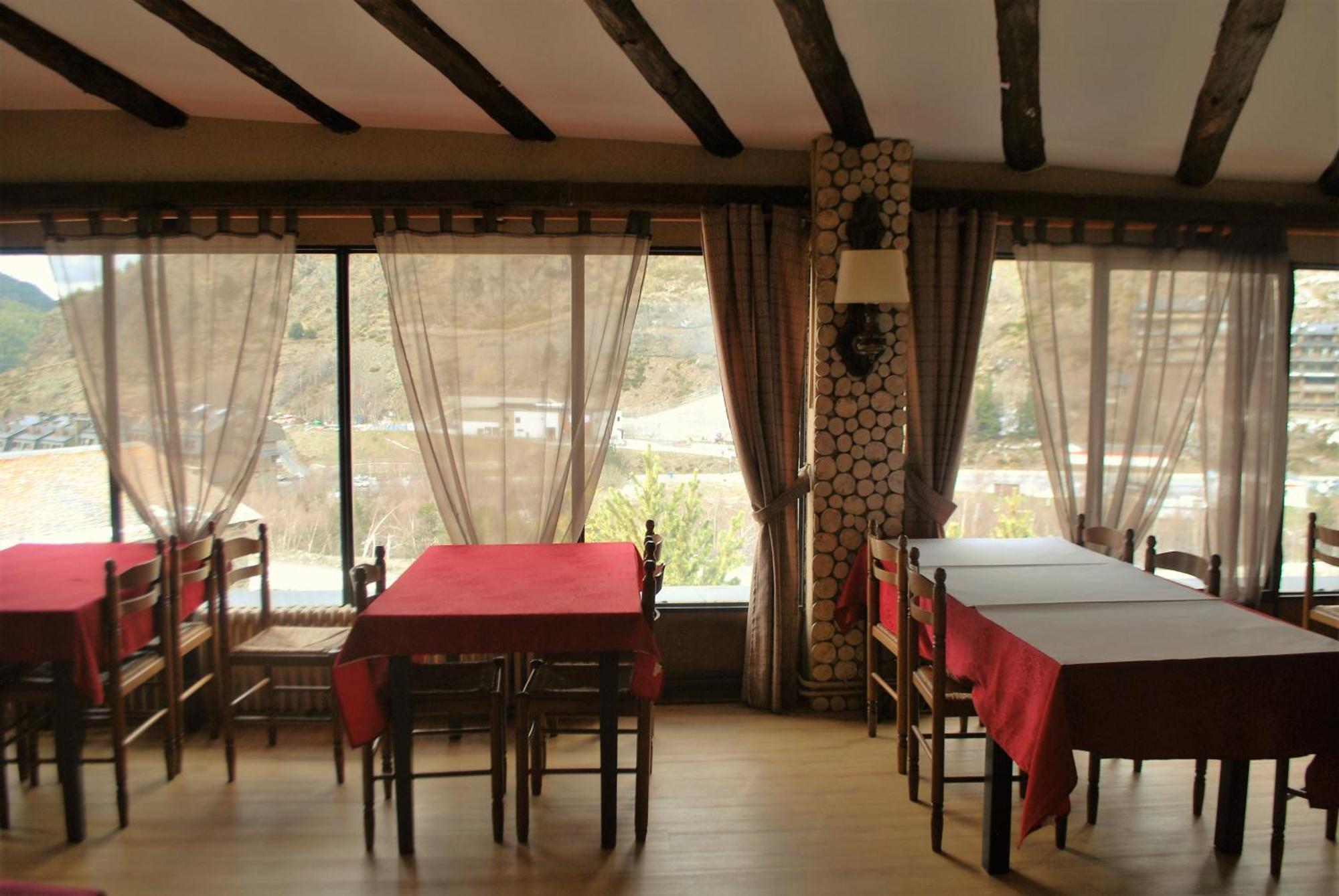 Hotel Roc De St Miquel & Apartment Солдеу Экстерьер фото