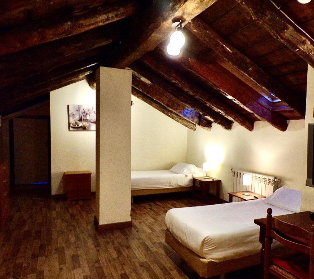 Hotel Roc De St Miquel & Apartment Солдеу Экстерьер фото