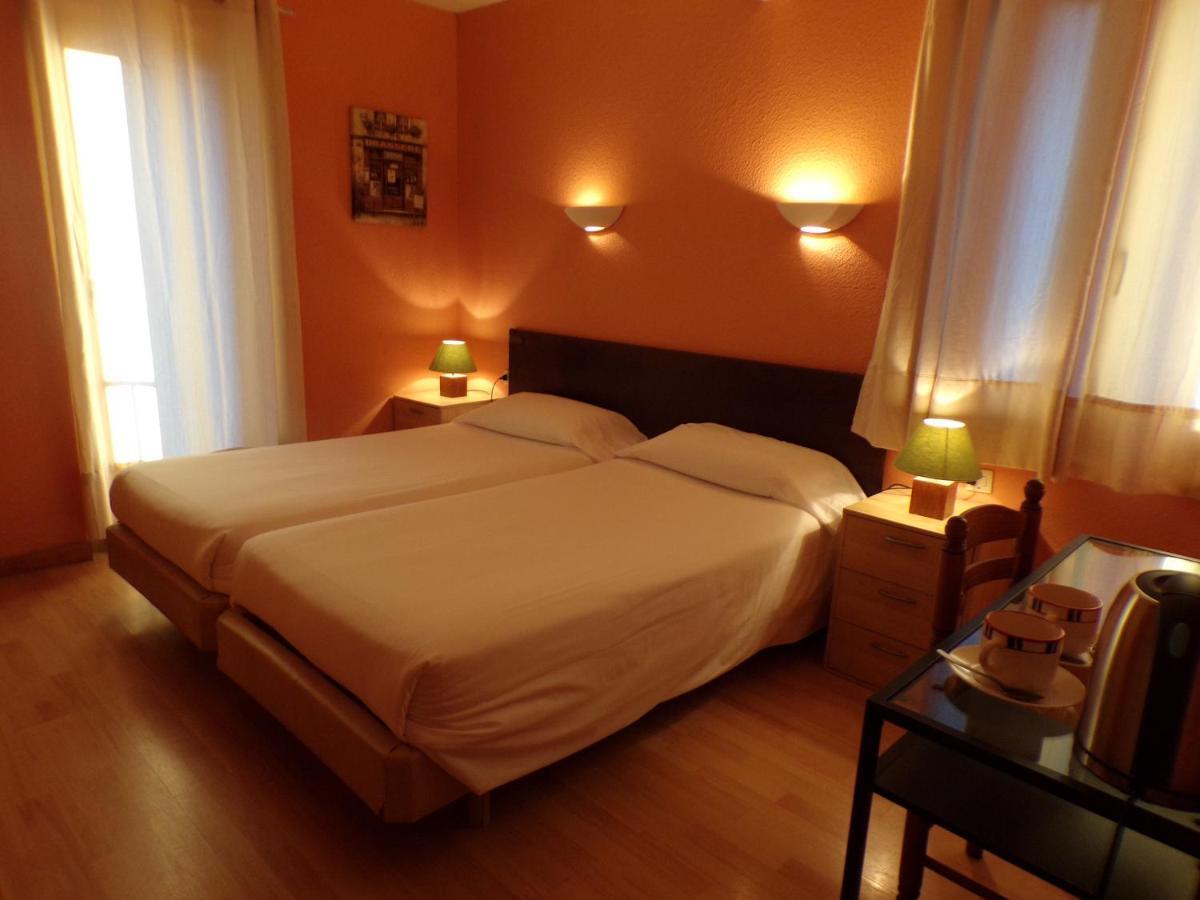 Hotel Roc De St Miquel & Apartment Солдеу Экстерьер фото